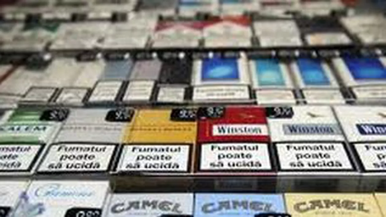 Serbia a devenit pentru prima oară principalul furnizor de țigări de contrabandă în România