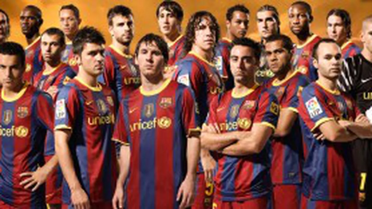 Vine sau NU Barcelona în România? La ora amicalului cu Dinamo, catalanii au programat un meci cu Udinese