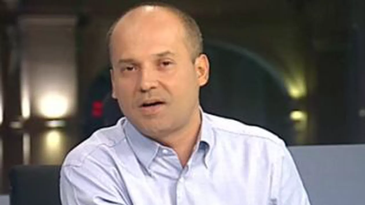 Radu Banciu, despre scandalul TVR - Dolce Sport: O mare miștocăreală, o țară de rahat
