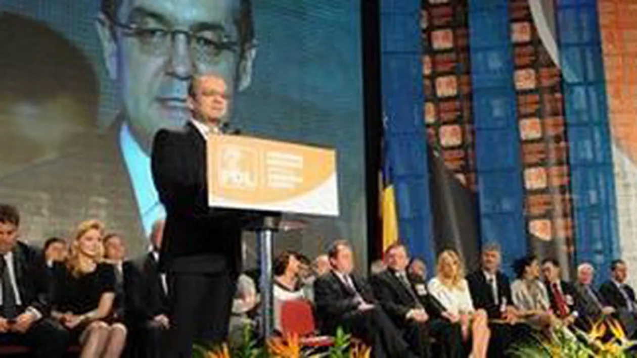 Consiliul Național al PDL se reunește săptămâna viitoare