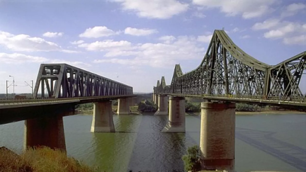 România, de acord cu construirea unui nou pod peste Dunăre, către orașul Ruse din Bulgaria