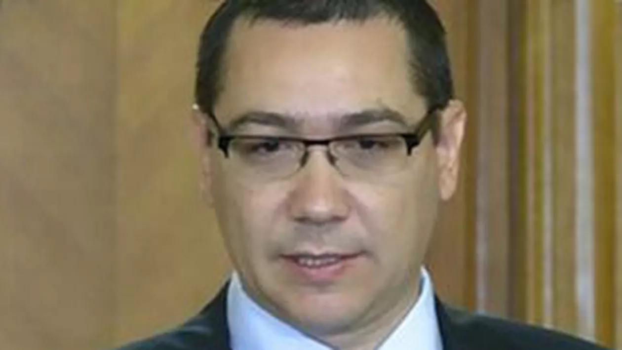 Victor Ponta: Încrederea între mine şi Băsescu e zero. Merg şi la Consiliul European şi la reuniunea PES
