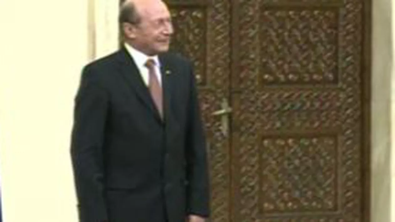 Traian Băsescu: Curtea Constituțională și-a câștigat respectul prin munca și deciziile judecătorilor săi