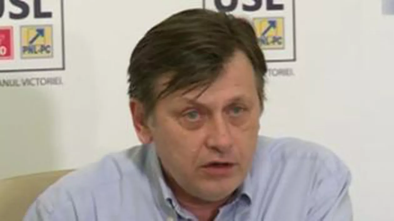 Crin Antonescu s-a supărat pe jurnaliști: Liderul PNL, nemulțumit pe felul în care a fost dezbătută demisia lui Mircea Diaconu