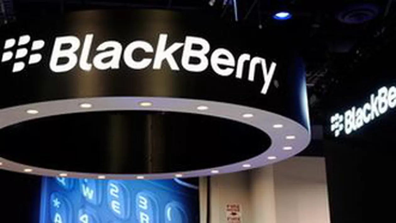 BlackBerry anunță între 2.000 și 3.000 de concedieri