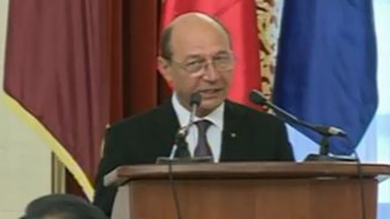 Băsescu, la 20 de ani de la înființarea Curții Constituționale: CCR nu a fost ferită de critici privind imparțialitatea sa, dar nu s-a înclinat în nici una din părți