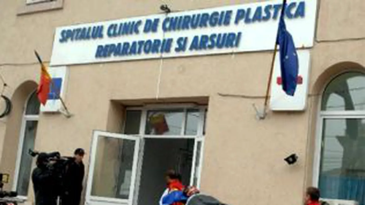 Unul din cei doi răniți de la Mina Petrila a decedat la Spitalul de Arși