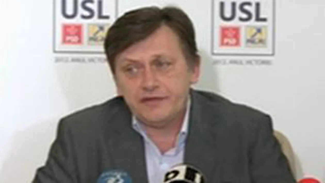 Crin Antonescu: Este foarte probabil să solicităm organizarea unei sesiuni extraordinare a Parlamentului