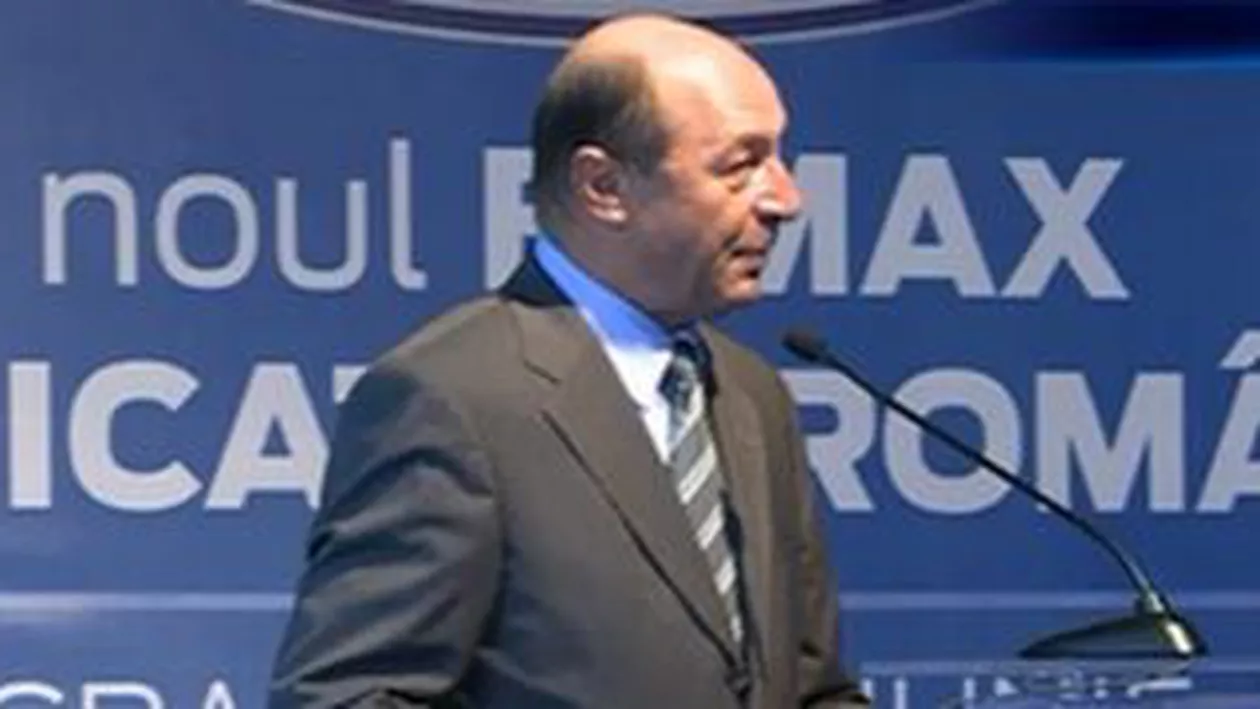Traian Băsescu a cumpărat prima mașină produsă de uzinele Ford la Craiova