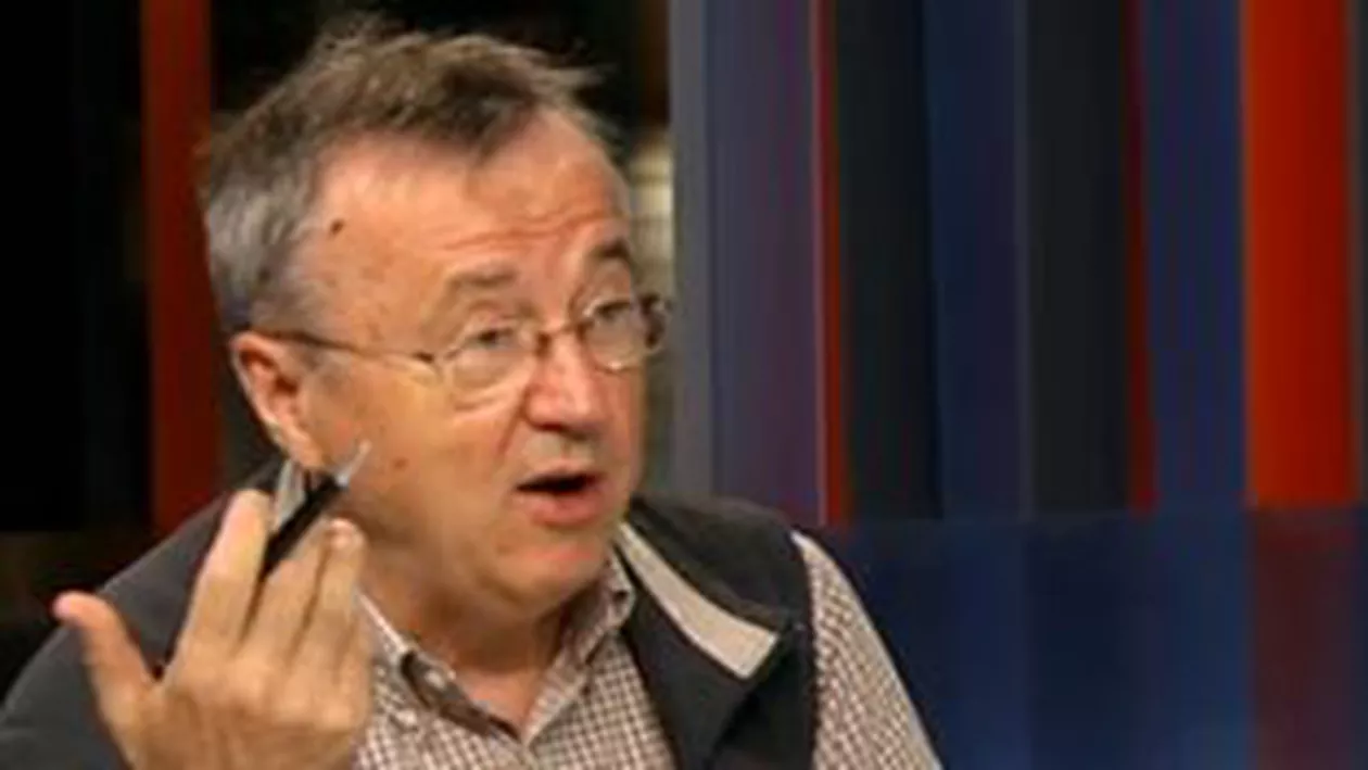 Ion Cristoiu: Cazul Năstase a ajuns la nivel de Elodia