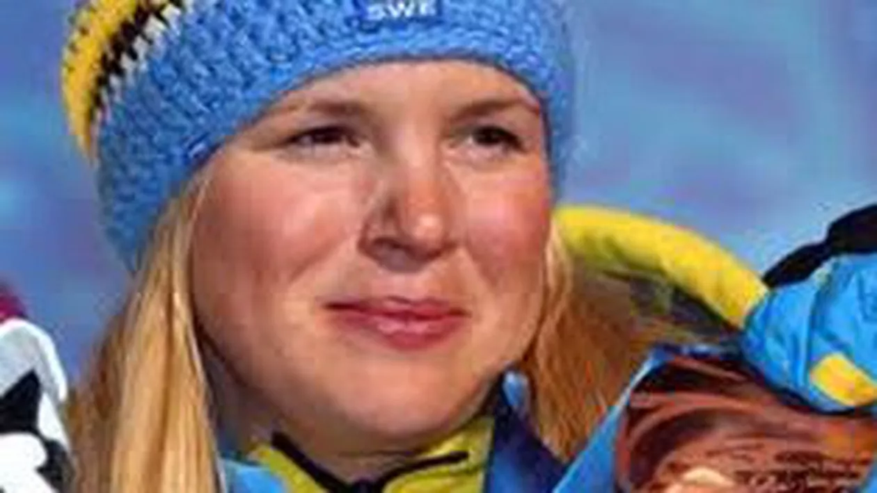 O campioană olimpică pune capăt zvonurilor: Sunt lesbiană