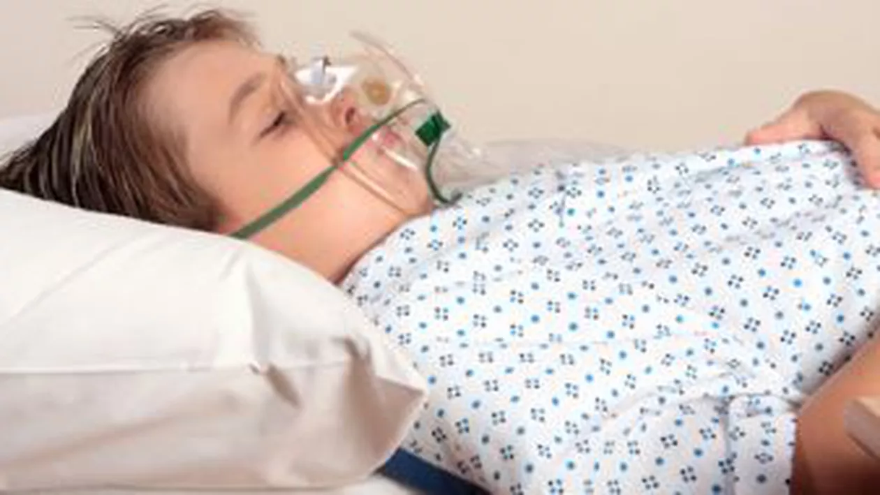 Suceava: 79 de persoane au fost diagnosticate cu meningită. Doar una se află în stare critică