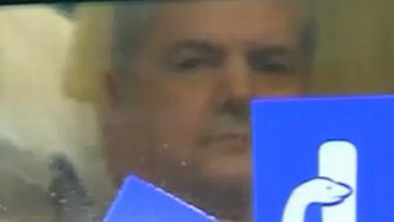 Adrian Năstase, prima noapte în arest la Penitenciarul Rahova