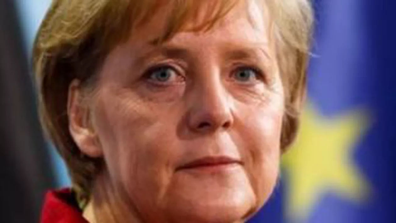 Angela Merkel: Cât voi trăi eu, datoria țărilor din zona euro nu va deveni comună