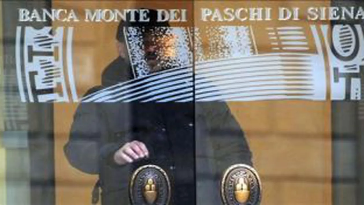 Italia ar putea aproba un decret pentru a ajuta la recapitalizarea băncilor