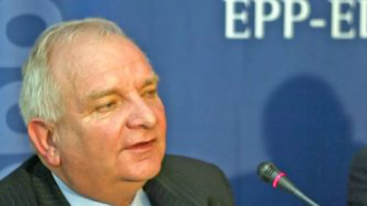 Președintele grupului PPE din Parlamentul European: Ponta să demisioneze dacă se dovedește că a plagiat