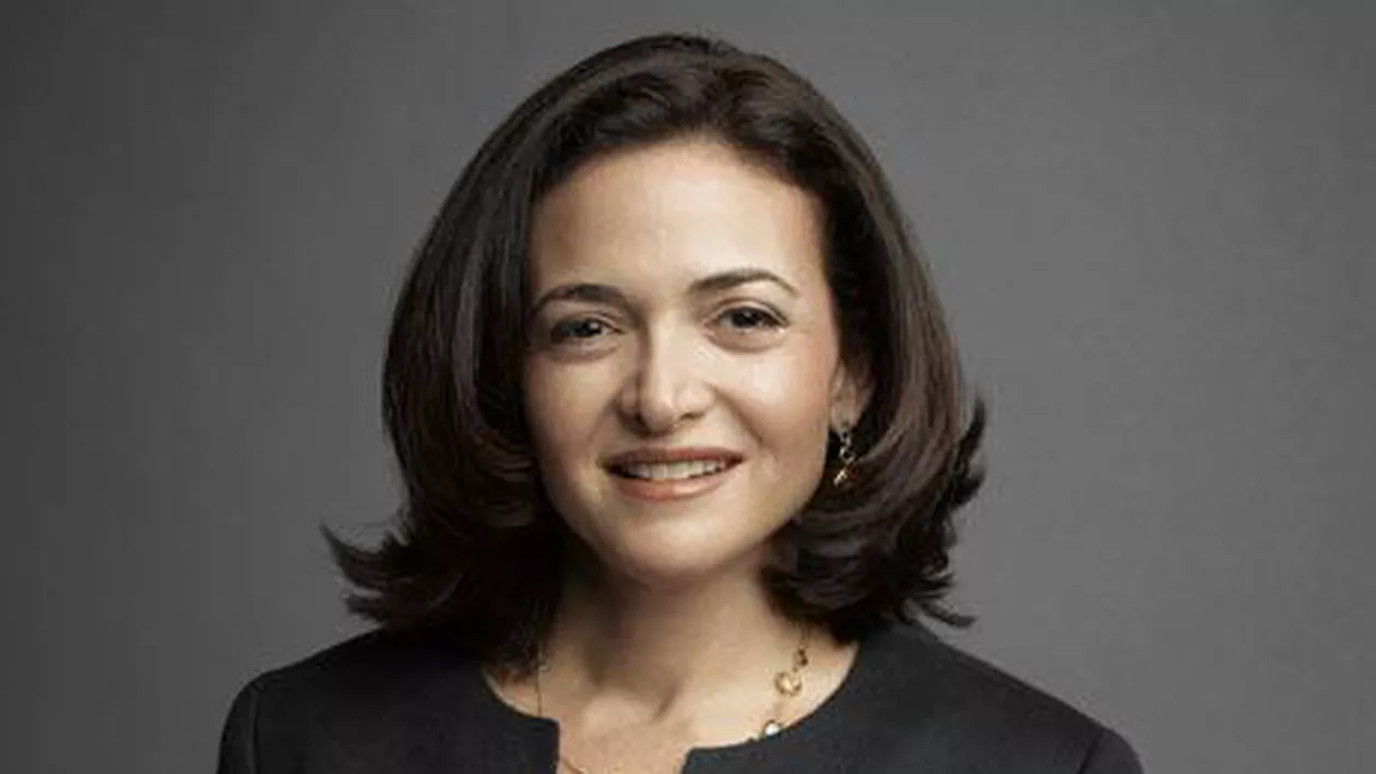 Sheryl Sandberg - prima femeie din Consiliul Director al Facebook