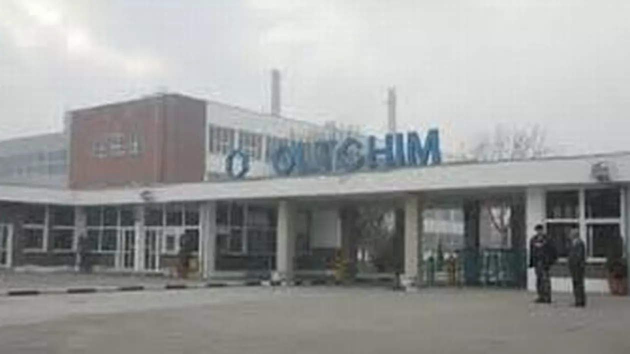 Combinatul Oltchim va intra în procedură de administrare specială