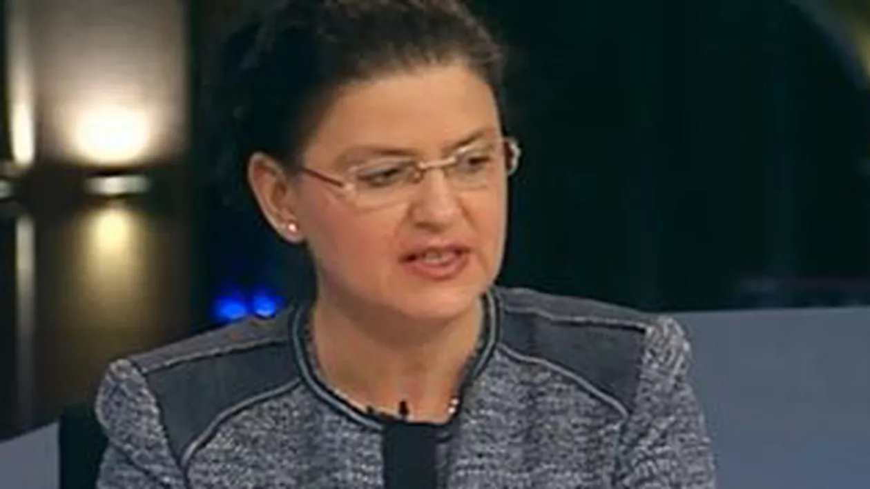 Anca Boagiu: USL caută distrugerea statutului de drept și menținerea statutului de țară de mâna a doua pentru România