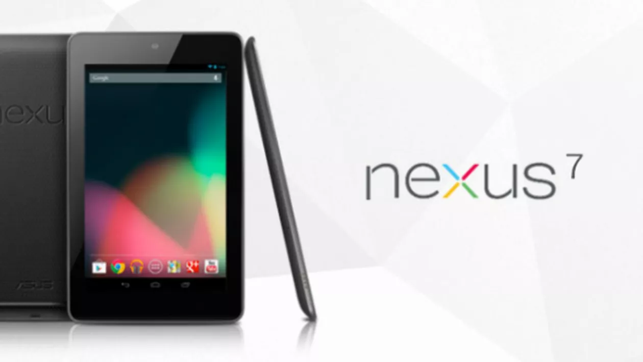 Google a lansat Nexus 7 - prima sa tabletă și Nexus Q - primul ”social media streaming player” (VIDEO)