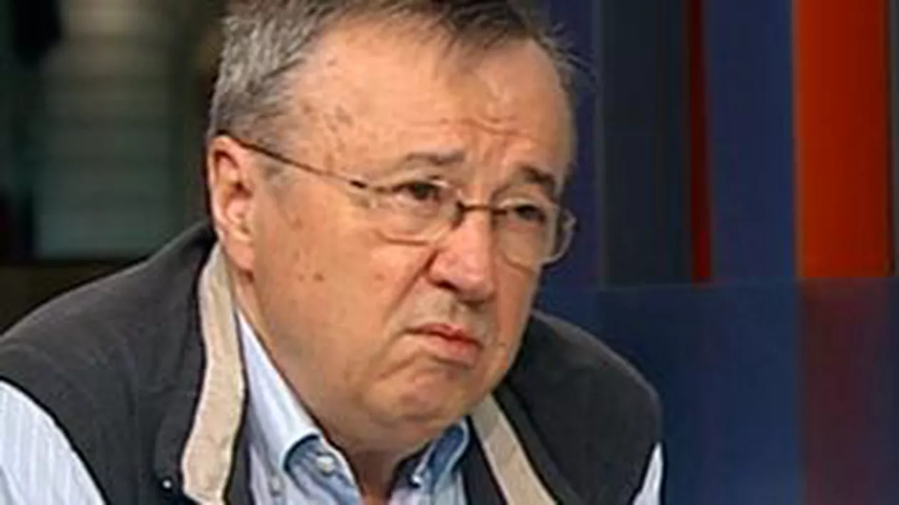 Ion Cristoiu: Ponta e o păpușă pusă de sistem pentru a pune capăt ofensivei din justiție