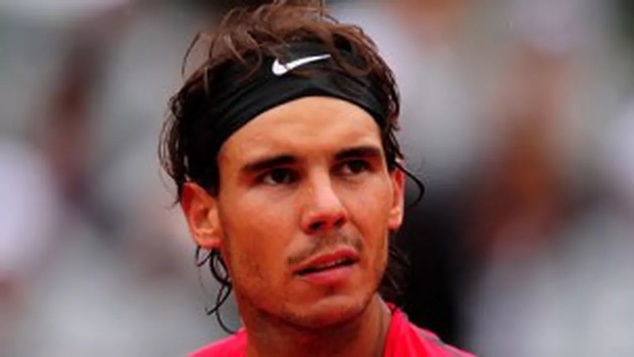 Surpriză la Wimbledon: Rafael Nadal, eliminat în turul doi de Lukas Rosol