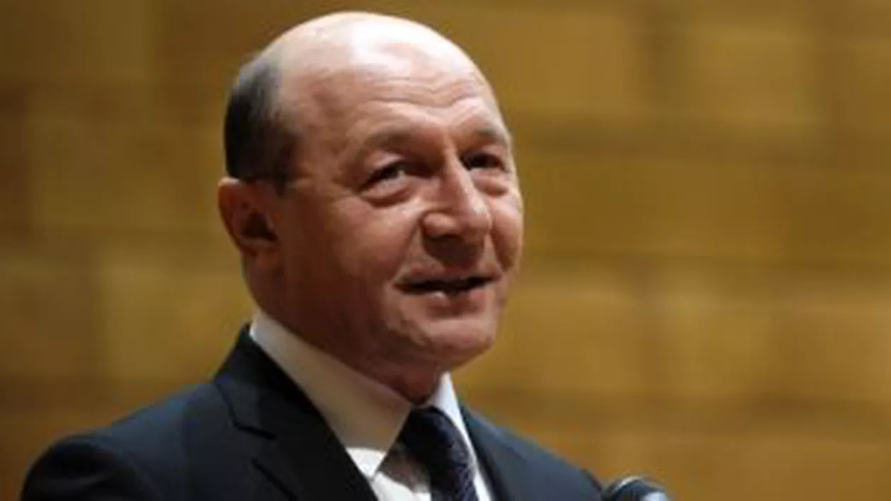 Preşedintele Traian Băsescu se află la Neptun