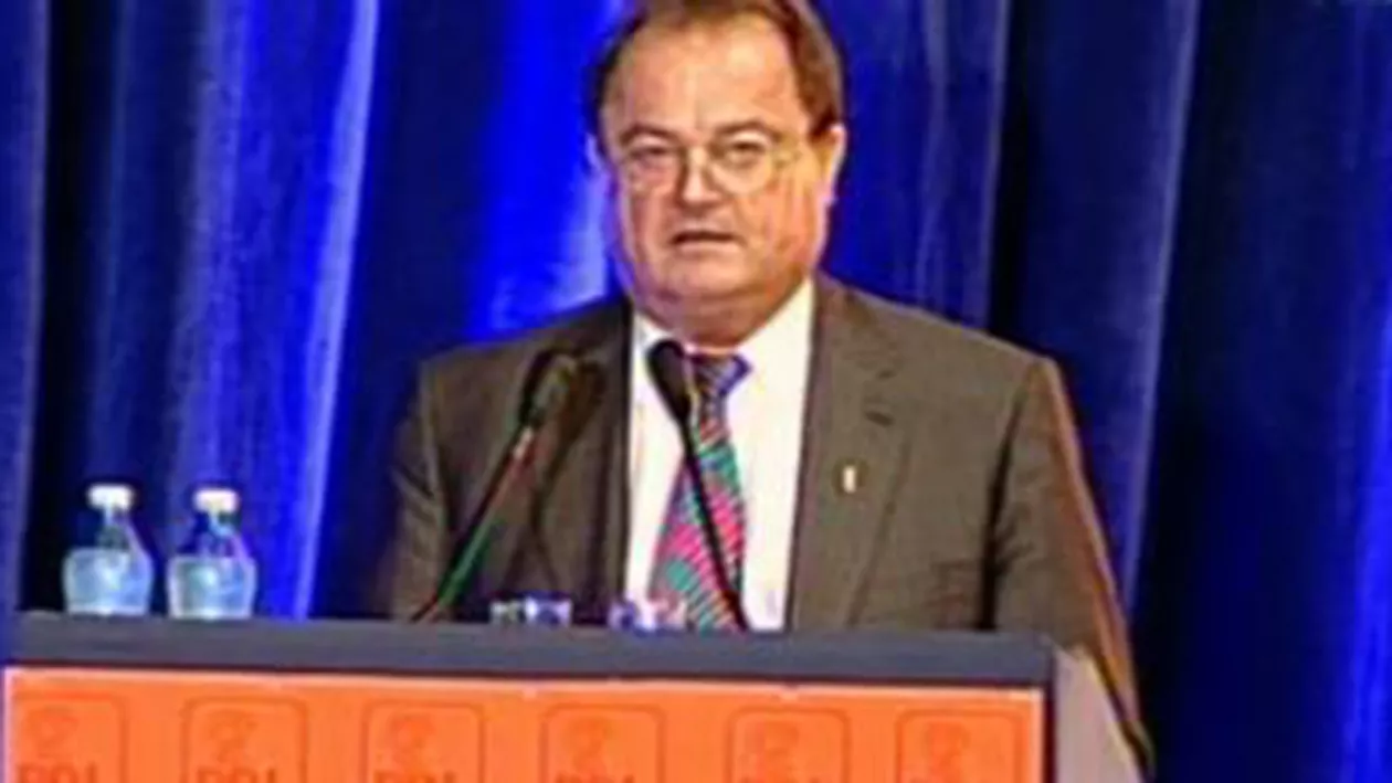 Blaga: Nu este suficient să facem alianțe pentru a avea rezultate mai bune la toamnă. Nu vom obține nimic fără muncă