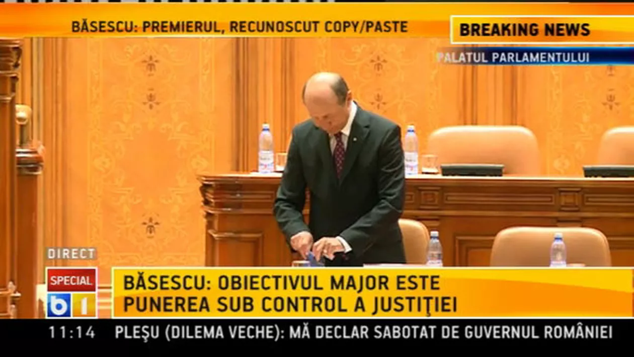 Violențe la Madrid: Sute de manifestanți protestează faţă de noua reformă din domeniul muncii