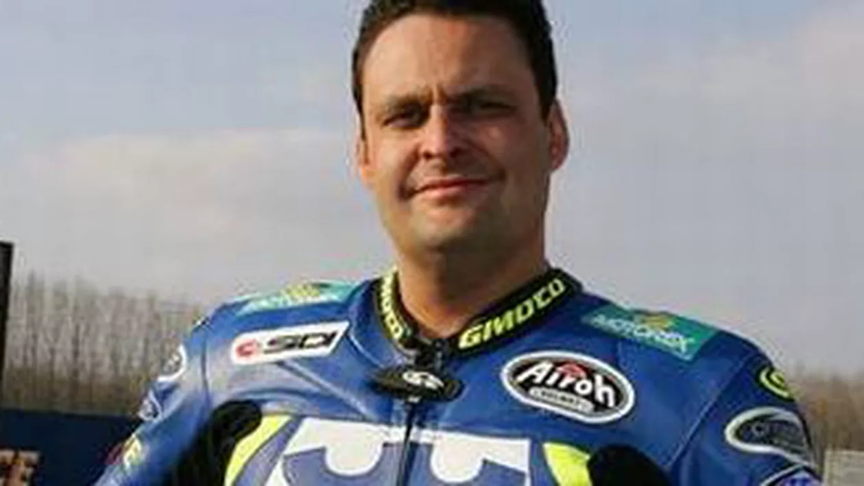 Motociclistul Andrea Brunod a murit într-un accident produs în timpul unui raliu în Polonia