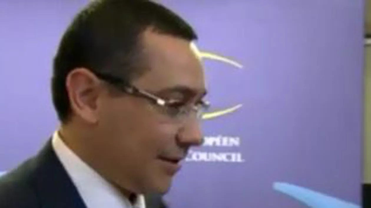 Valentin Stan, un nou atac la adresa premierului: „Ponta a avut cea mai dezastruoasă prestație la un Consiliu European din istoria UE”
