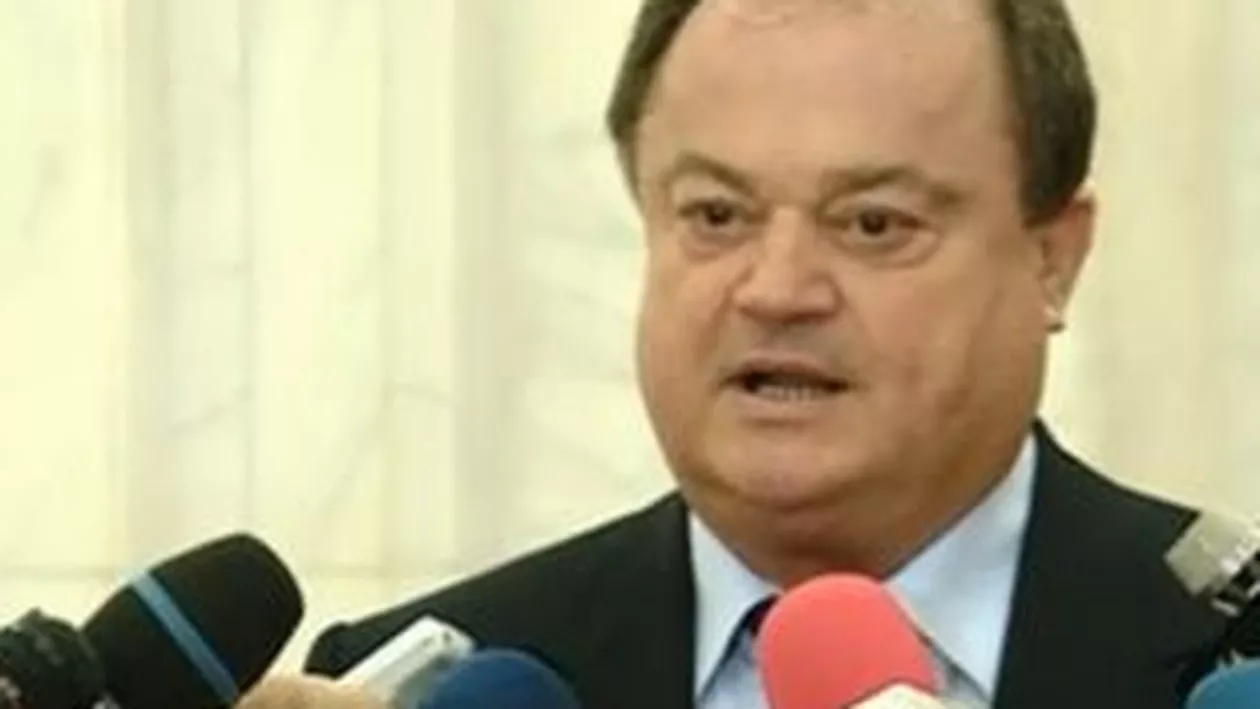 Blaga, despre sesiunea extraordinară a Senatului: Asistăm la o lovitură de stat. Diseară am putea avea 4 preşedinţi ai Camerelor