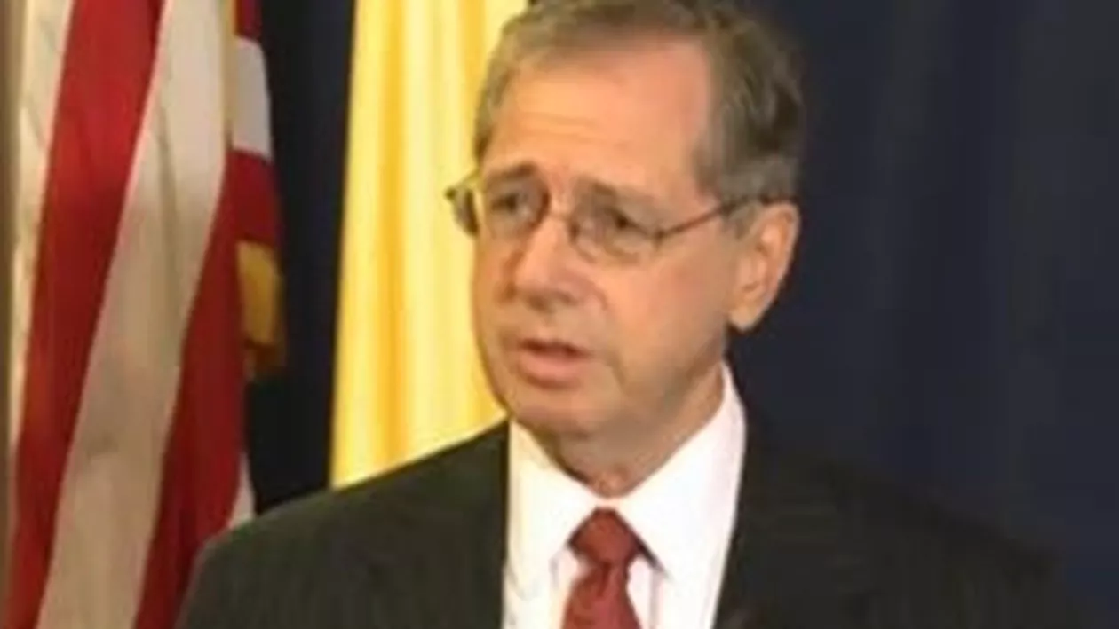 Ambasadorul SUA, Mark Gitenstein: Sunt preocupat de încercările de amenințare asupra instituțiilor democratice