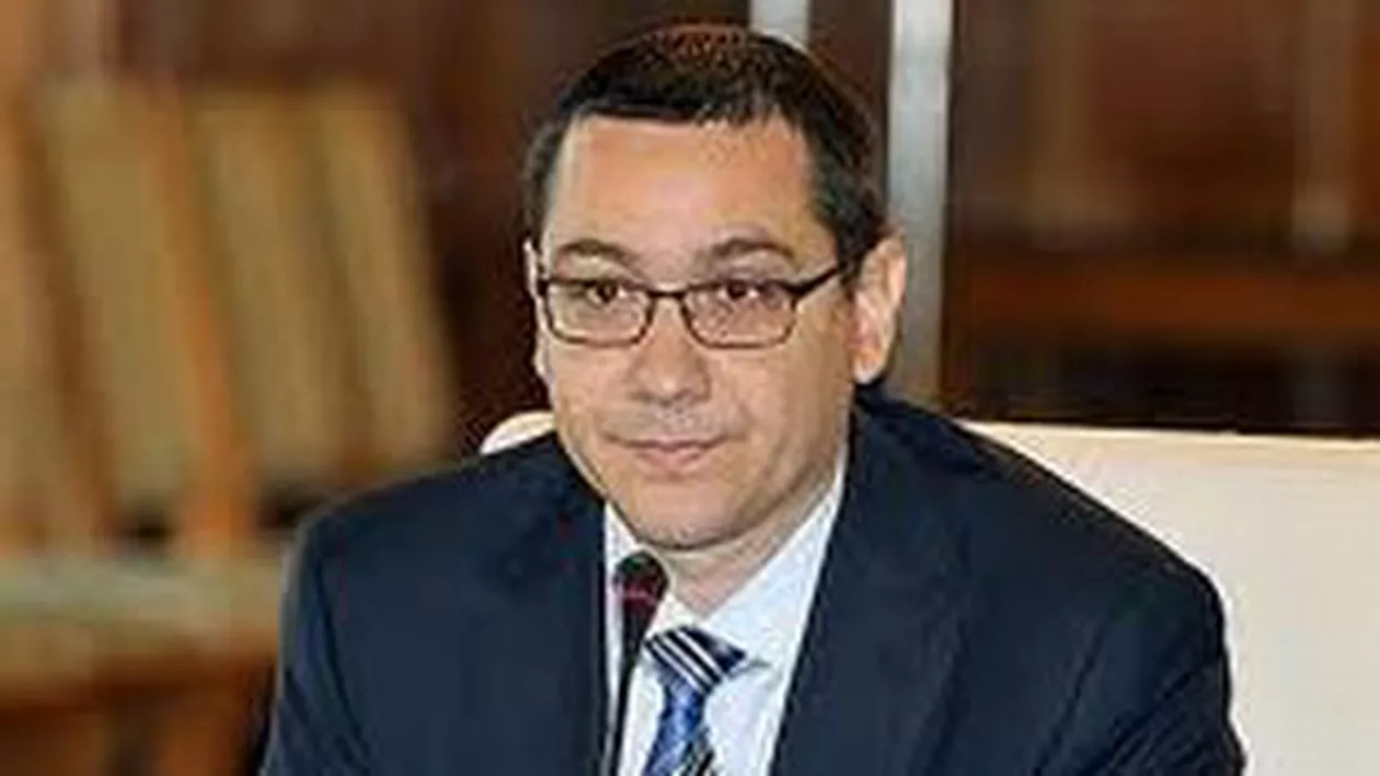 Victor Ponta: Îl avertizez pe Băsescu să înceteze imediat cu amenințările și intervențiile în Parlament