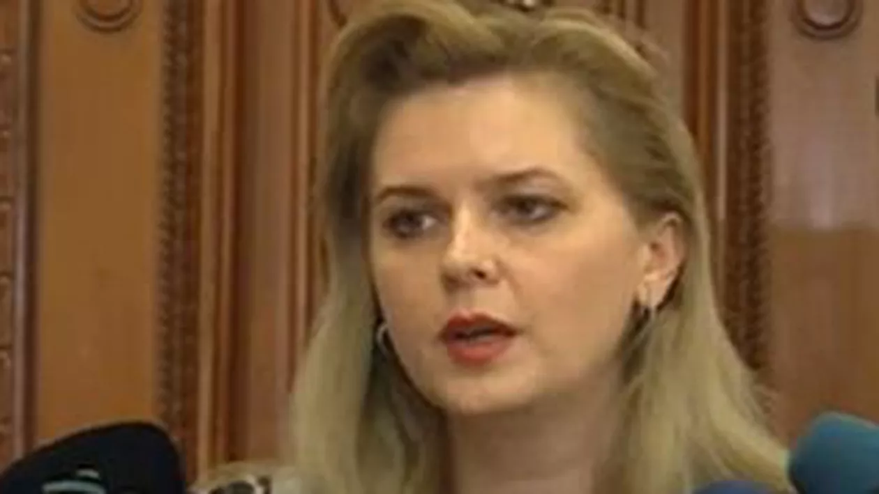 Roberta Anastase: Vom ataca hotărârea de revocare a mea la Curtea Constituțională