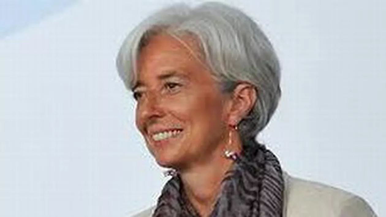 Christine Lagarde: FMI nu va renegocia măsurile din planul de ajutor financiar elen