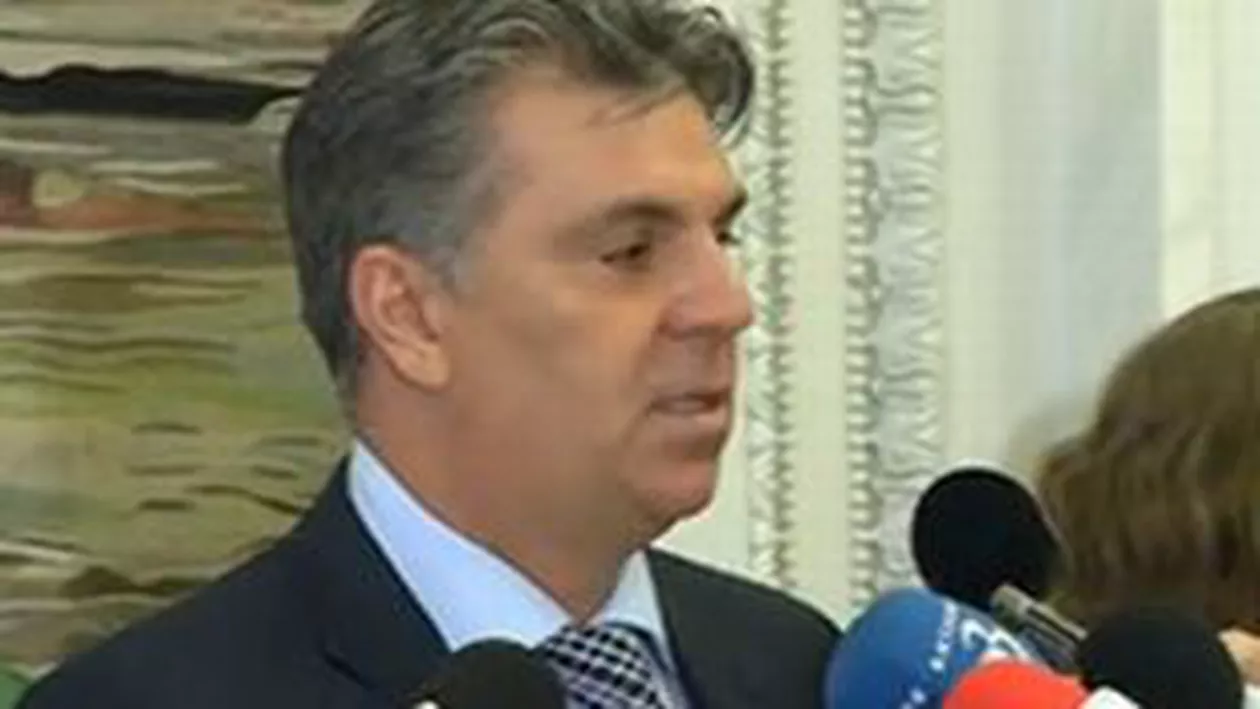 Valeriu Zgonea: Ordonanța de urgență cu privire la CCR e constituțională, prin ea nu dispare nicio atribuție a Curții