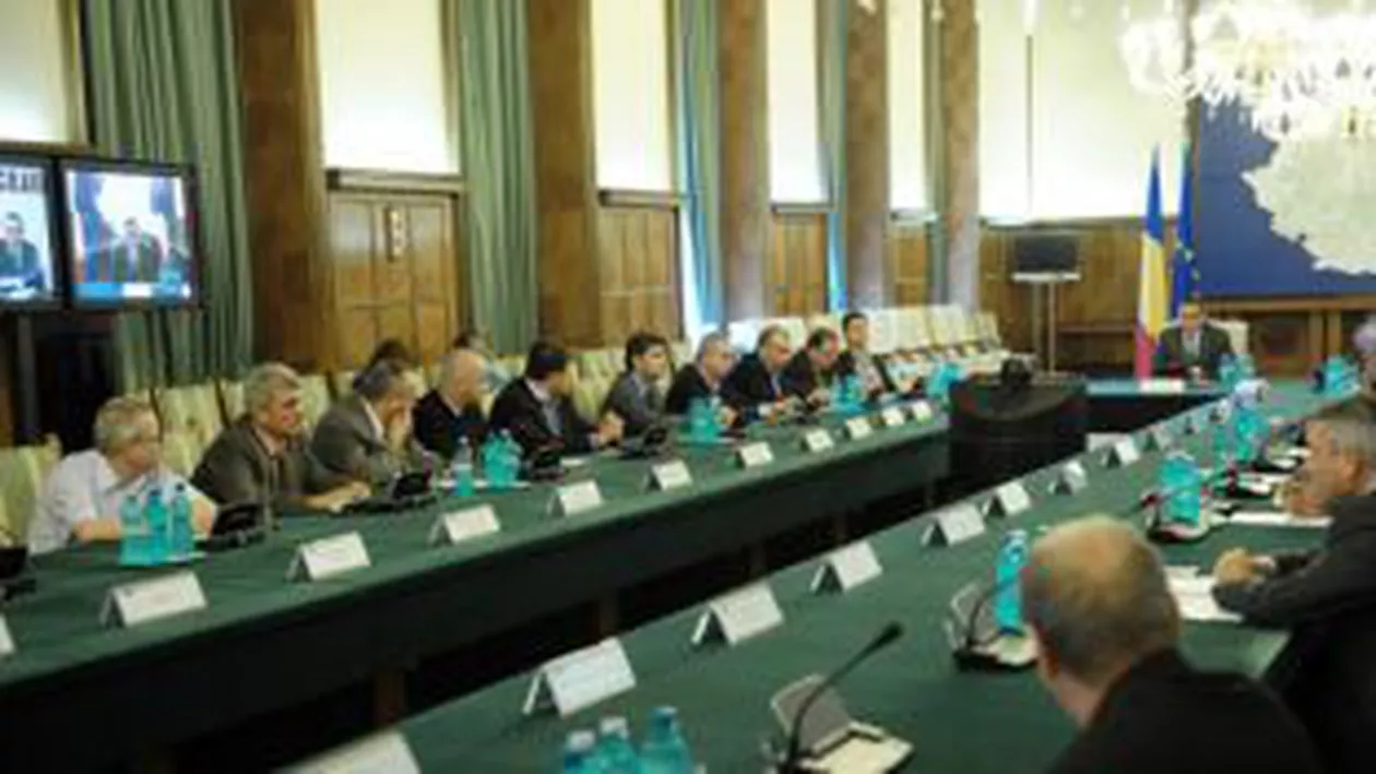 Guvernul ar urma să se reunească în ședință la ora 18:00 pentru a modifica Legea referendumului