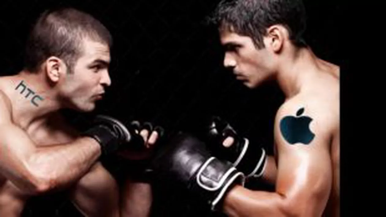 Bătălia brevetelor: Apple pierde procesul cu HTC din Marea Britanie, pentru tehnologia de deblocare a telefoanelor