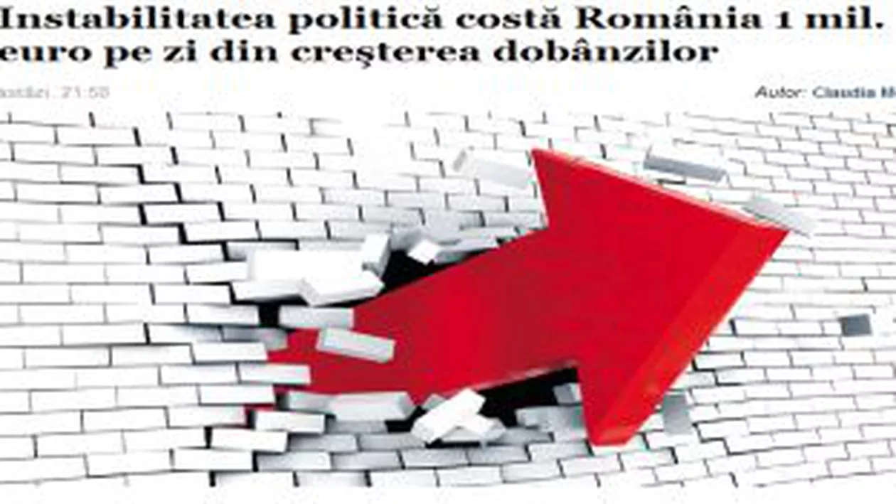 REVISTA PRESEI – Vineri, 6 iulie: Votul Parlamentului pe suspendarea lui Traian Băsescu și efectele instabilității politice în economie, principalele teme
