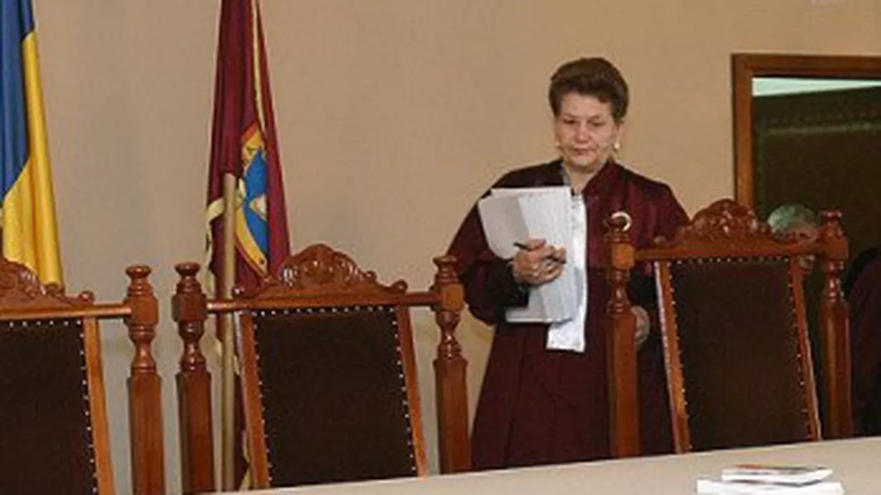 Aspazia Cojocaru, judecătoarea amenințată de la CCR, a depus plângere penală la Parchet
