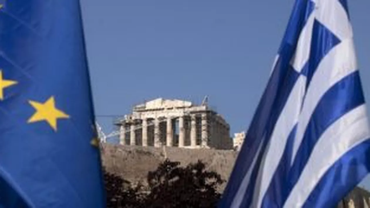 Grecia cere un termen de doi ani pentru echilibrarea balanței bugetare