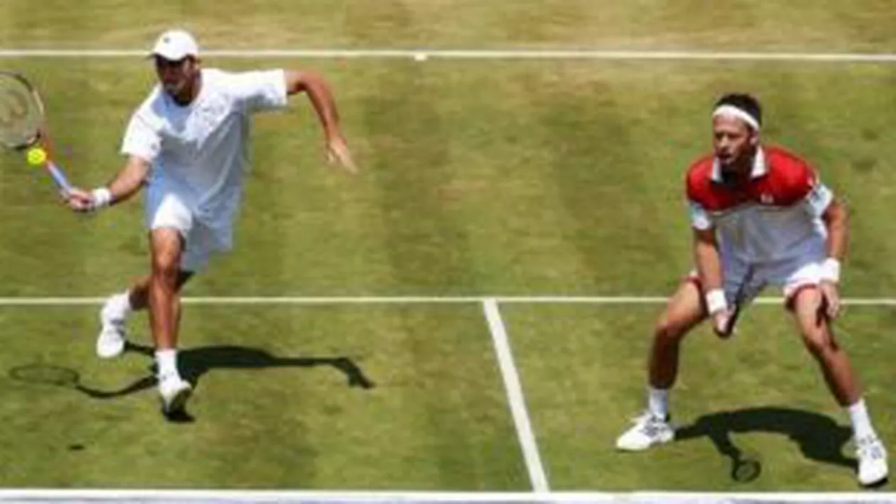 Tecău şi Lindstedt au pierdut finala de dublu de la Wimbledon