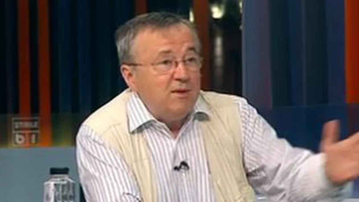 Ion Cristoiu a câștigat un pariu cu jurnalistul Dan Andronic, privind deciziile CCR. Miza: un stilou