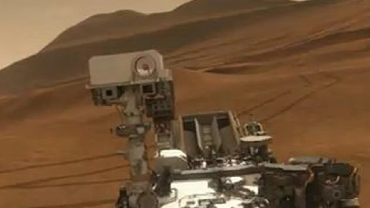 NASA: Luna viitoare am putea face cunoștință cu marțienii