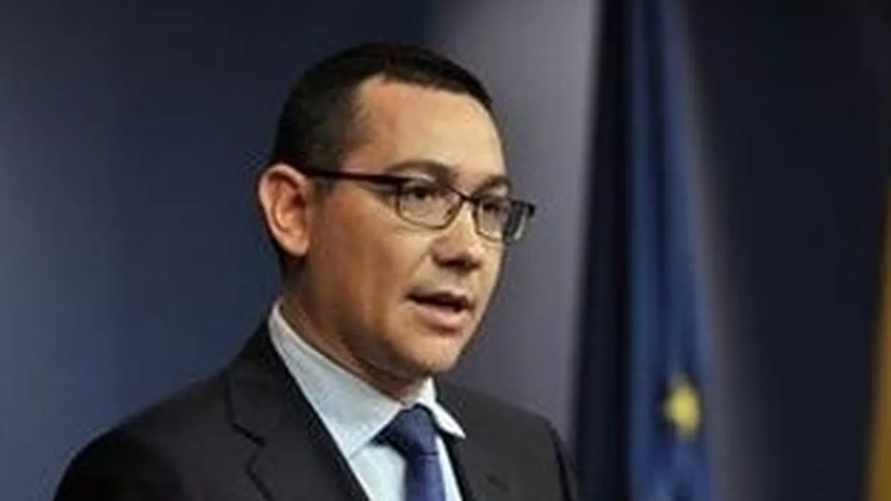 Victor Ponta și ambasadorul SUA, întâlnire la Cotroceni cu președintele interimar Crin Antonescu