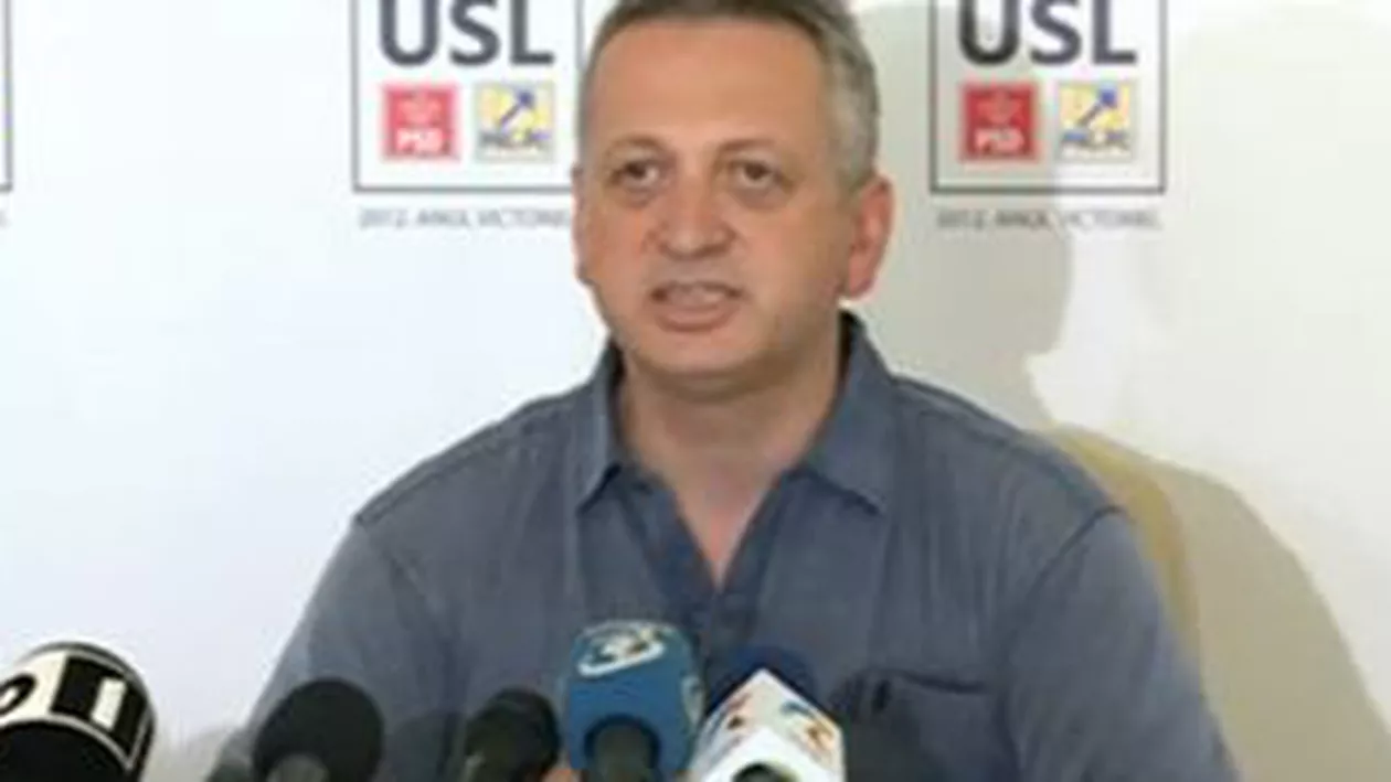Relu Fenechiu (PNL): Îmi voi da demisia dacă Băsescu are mai mulți de „da” decât de „nu” la referendum