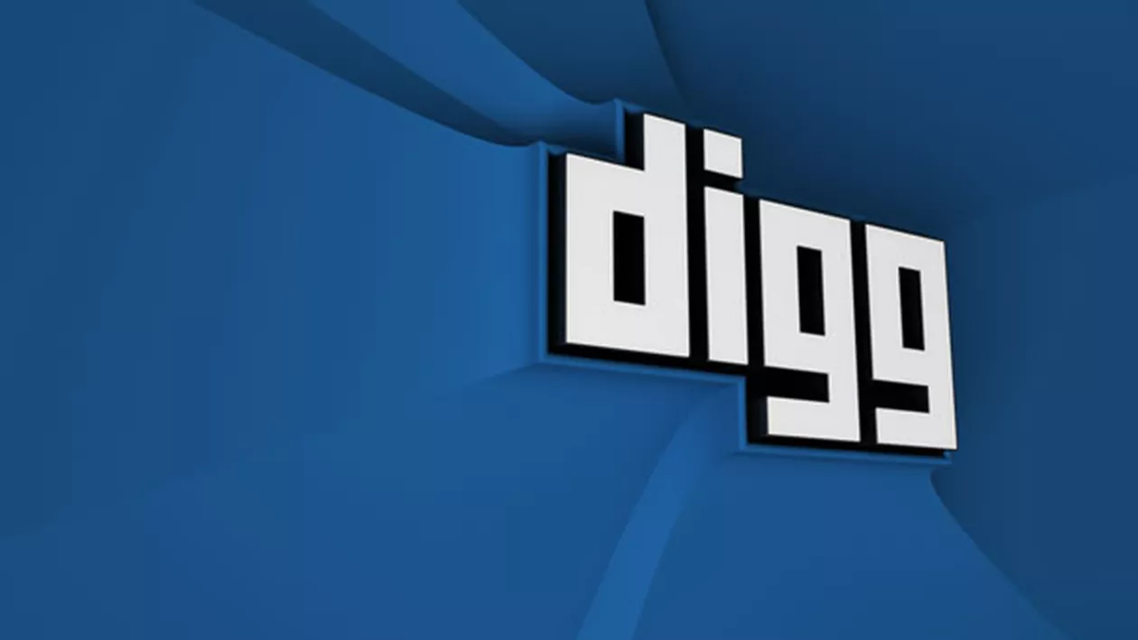 Digg, fostul star al site-urilor de social-media, vândut la preț de discount