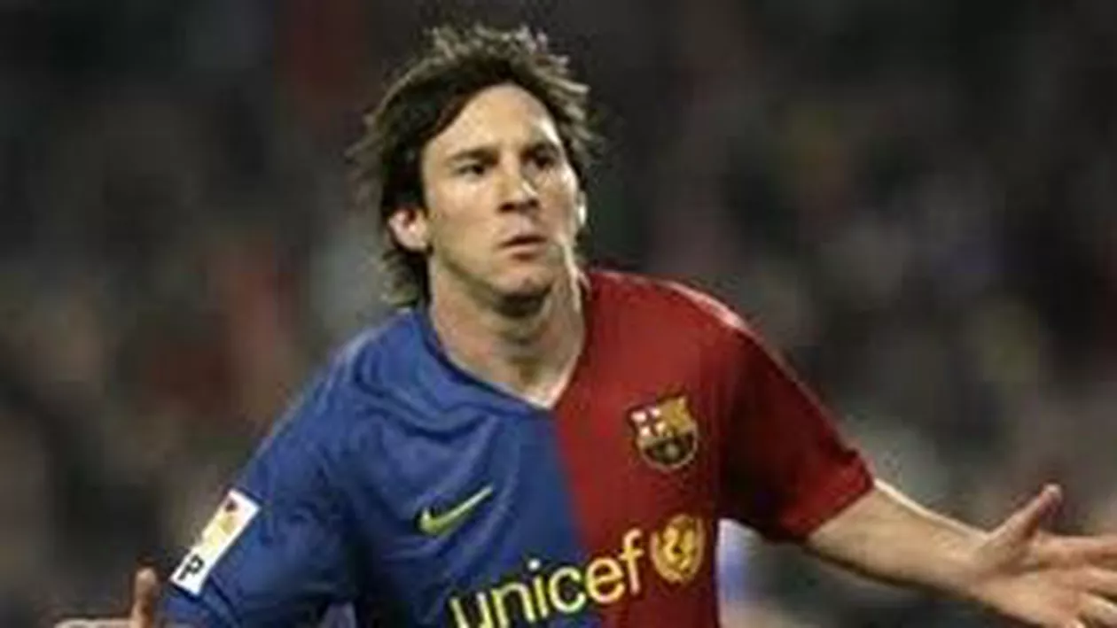 Clauză-surpriză impusă de Dinamo Barcelonei, pentru prezența lui Messi la București. Meciul, cu casa închisă