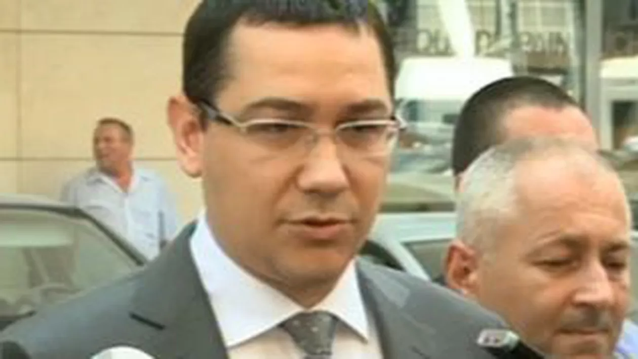 Victor Ponta: Sănătatea este o preocupare absolută pentru Guvern. Proiectul de lege a Sănătății este cel mai important